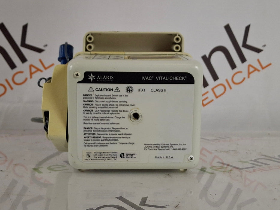 Alaris IVAC 4415 Vital signs monitor