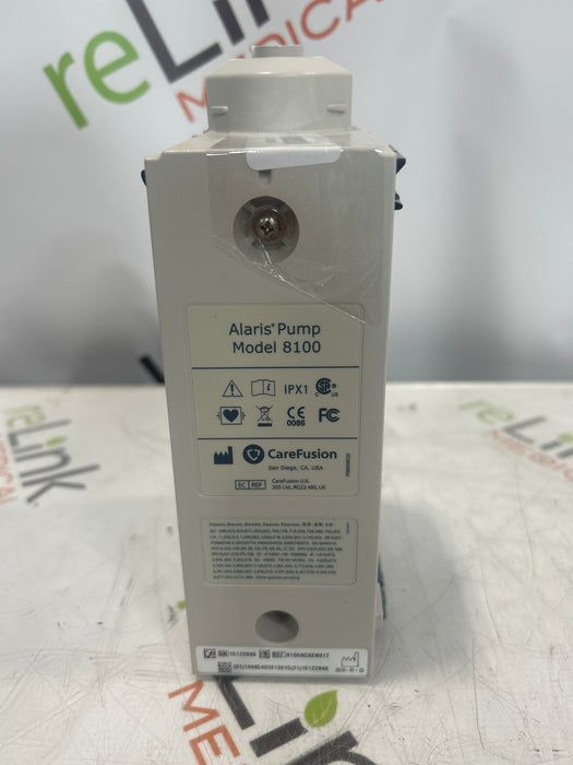 CareFusion Alaris 8100 LVP Infusion Pump Module