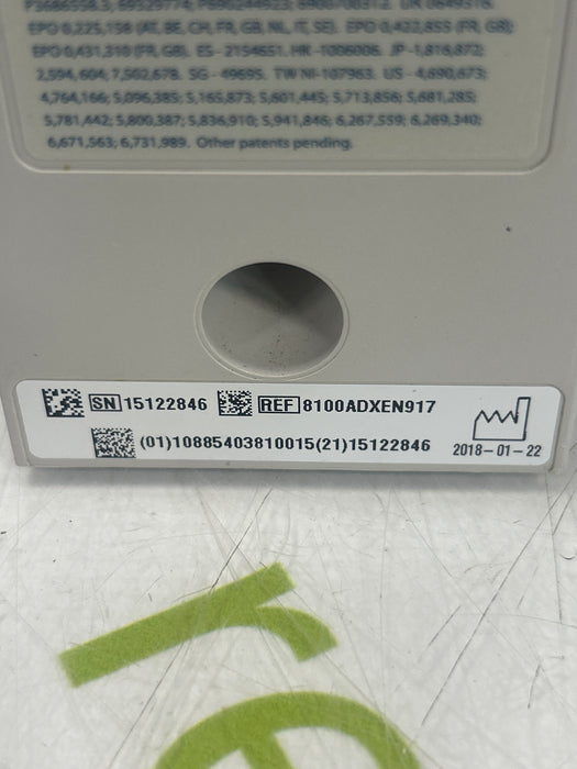 CareFusion Alaris 8100 LVP Infusion Pump Module