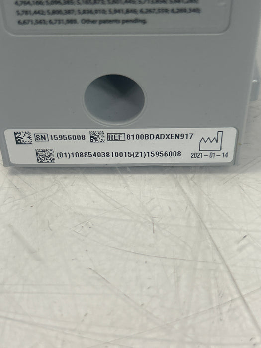 Becton Dickinson 8100 LVP Infusion Pump Module