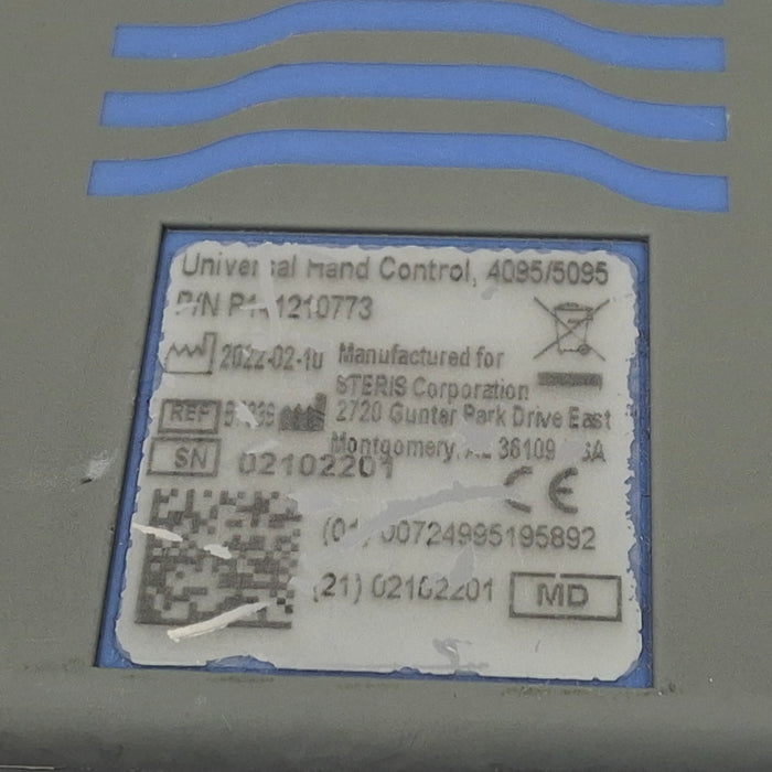 Steris 4095/5095 Surgical Table Hand Control