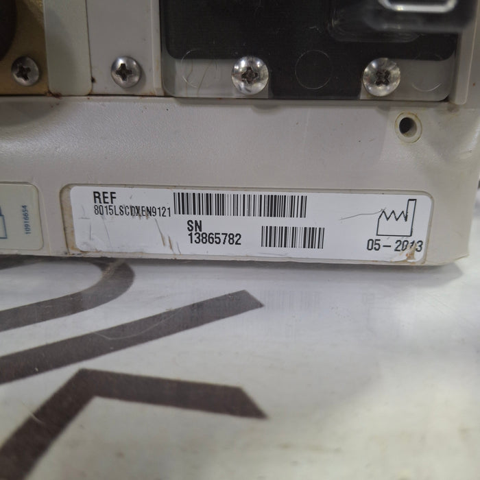 CareFusion Alaris 8015 Large Screen POC Infusion Pump