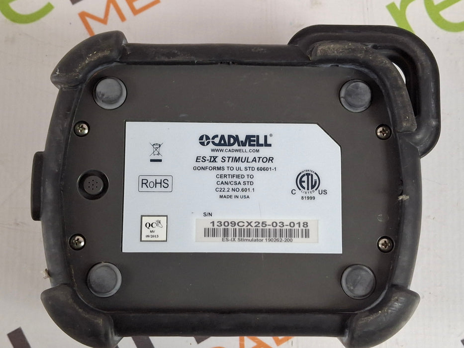 Cadwell Laboratories Inc. ES-IX Stimulator 2 Stimulator