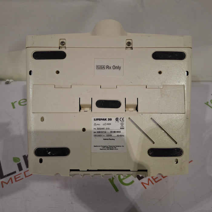 Physio-Control LifePak 20 Defibrillator