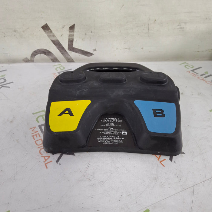 Stryker iSwitch Wireless Universal Foot Control
