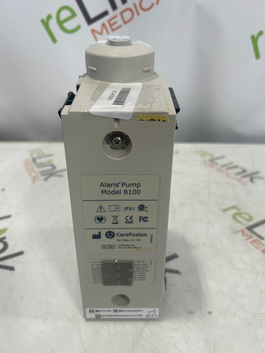 CareFusion Alaris 8100 LVP Infusion Pump Module