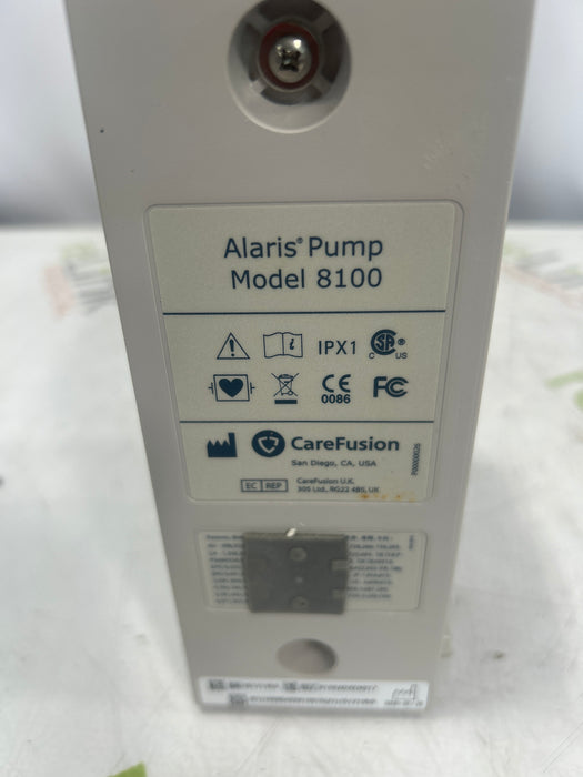 CareFusion Alaris 8100 LVP Infusion Pump Module