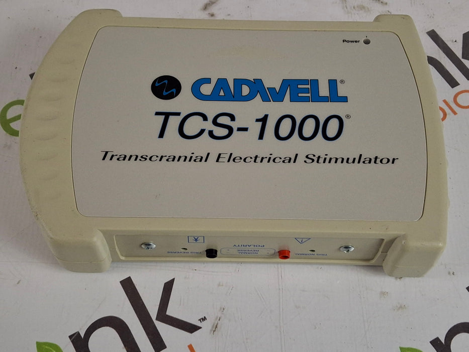 Cadwell Laboratories Inc. TCS-1000 Transcranial Stimulator