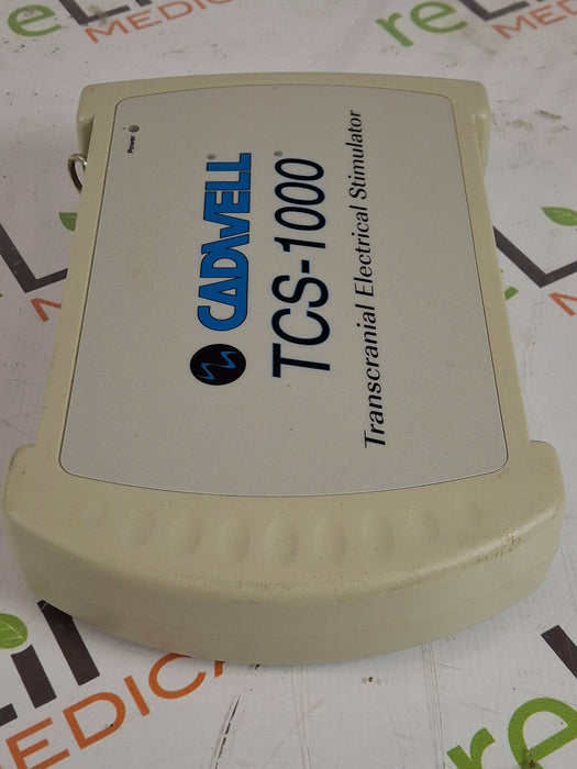 Cadwell Laboratories Inc. TCS-1000 Transcranial Stimulator