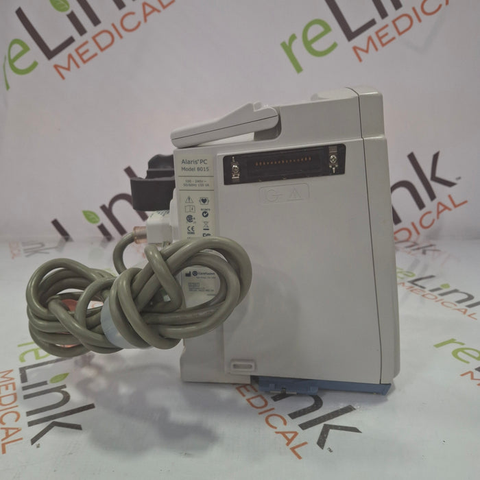 CareFusion Alaris 8015 Large Screen POC Infusion Pump