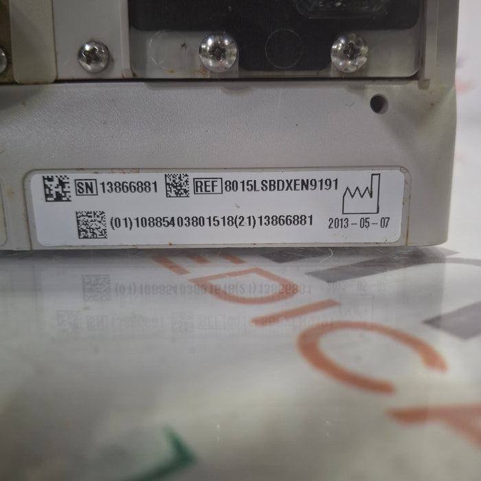 CareFusion Alaris 8015 Large Screen POC Infusion Pump