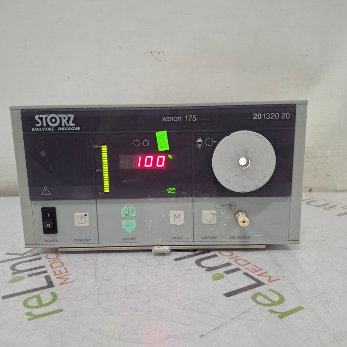 Karl Storz Xenon 175 201320 20 Lightsource