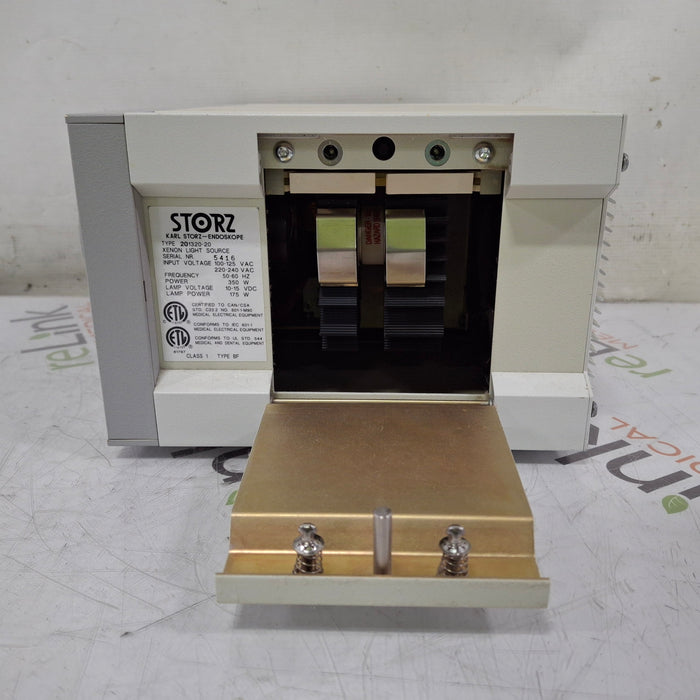 Karl Storz Xenon 175 201320 20 Lightsource