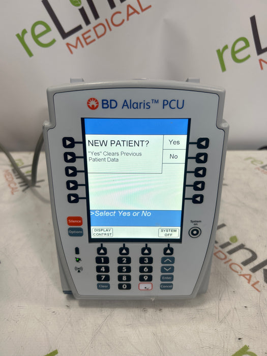 Becton Dickinson 8015 Large Screen POC Infusion Pump