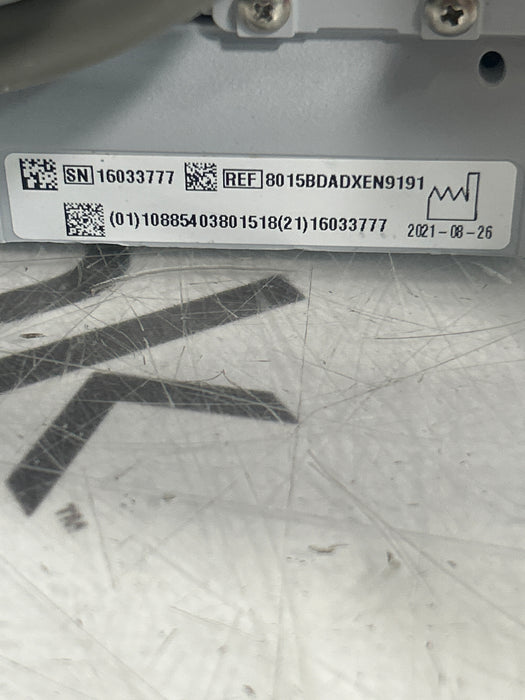 Becton Dickinson 8015 Large Screen POC Infusion Pump