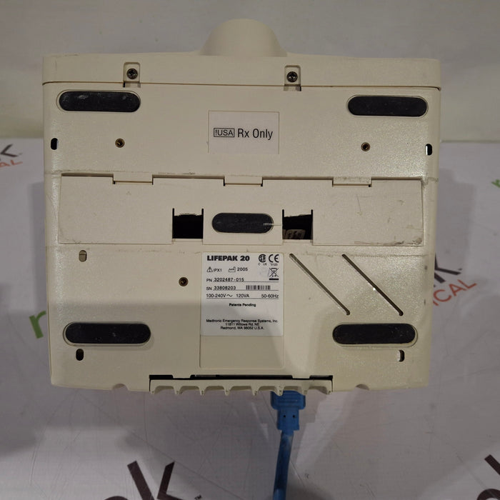 Physio-Control LifePak 20 Defibrillator