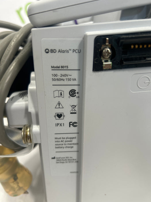 Becton Dickinson 8015 Large Screen POC Infusion Pump