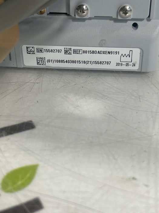 Becton Dickinson 8015 Large Screen POC Infusion Pump