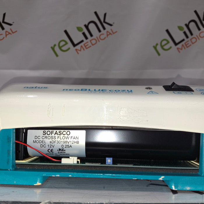 Natus NeoBlue Cozy LED Phototherapy System