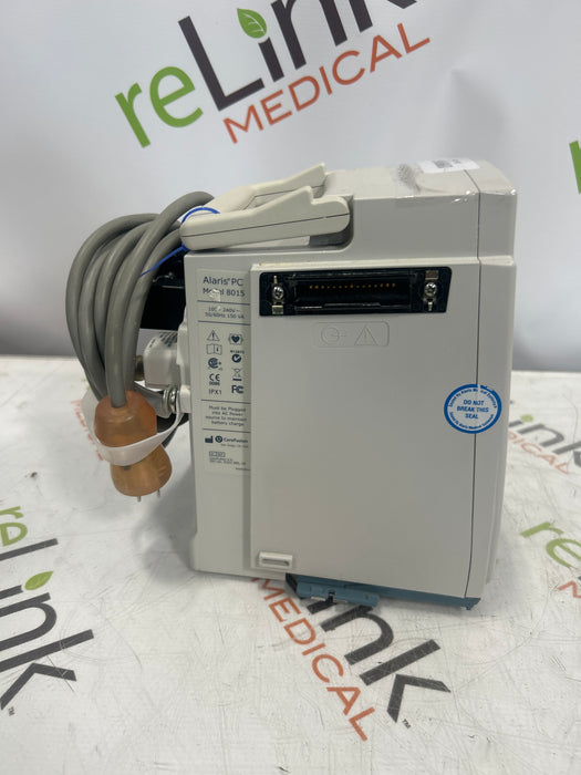 CareFusion Alaris 8015 Large Screen POC Infusion Pump