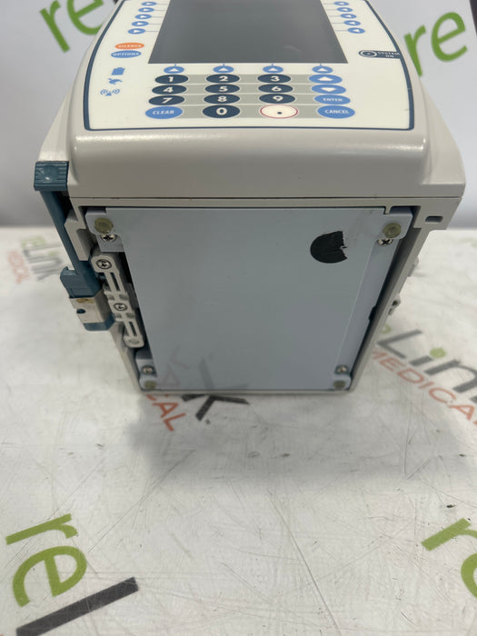 CareFusion Alaris 8015 Large Screen POC Infusion Pump