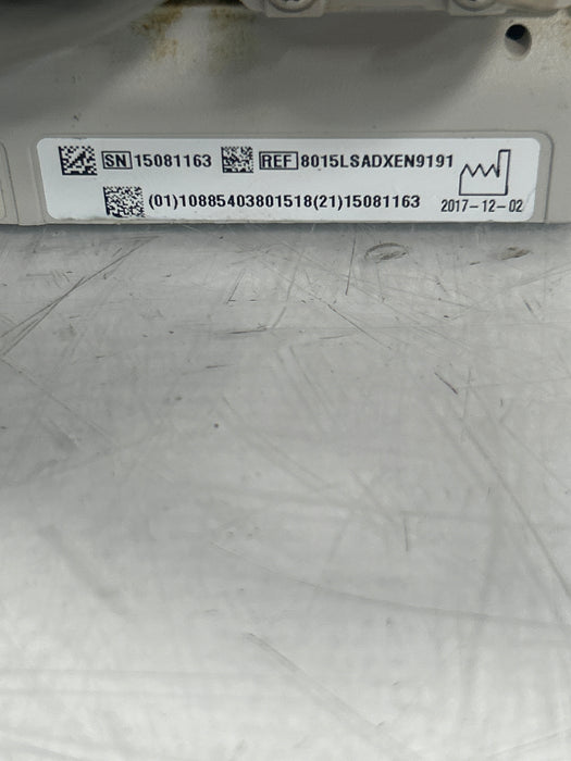 CareFusion Alaris 8015 Large Screen POC Infusion Pump