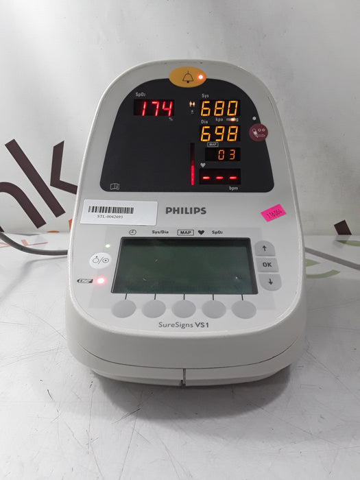 Philips SureSigns VS1 Vital Signs Monitor