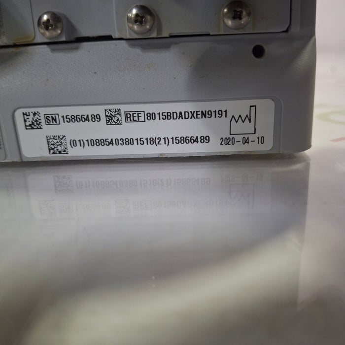 Becton Dickinson 8015 Large Screen POC Infusion Pump