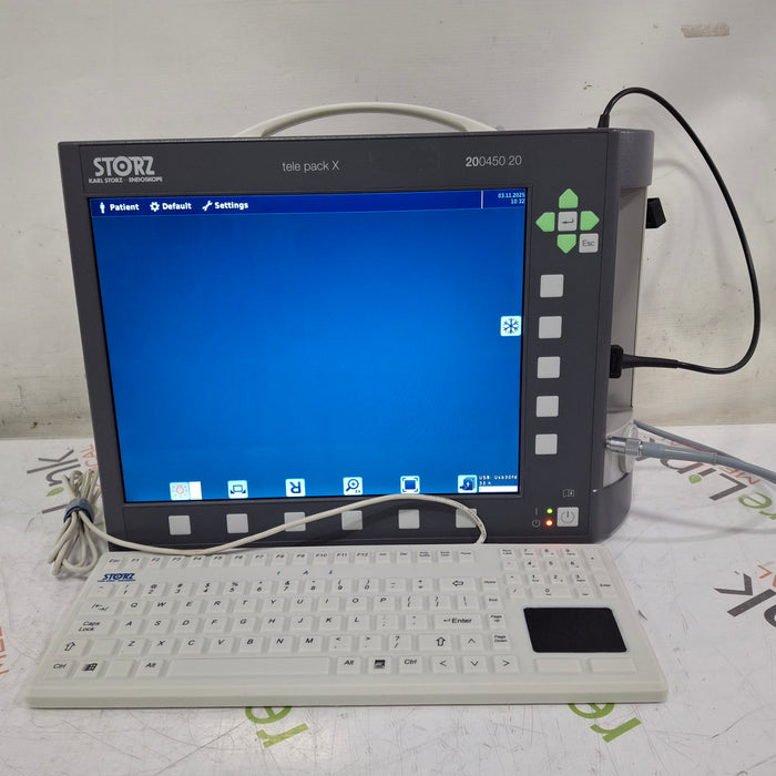 Karl Storz Tele Pack X 200450 20 Endoscopic Video Unit