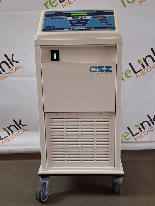 Cincinnati Sub-Zero CSZ Blanketrol III Hypothermia Unit