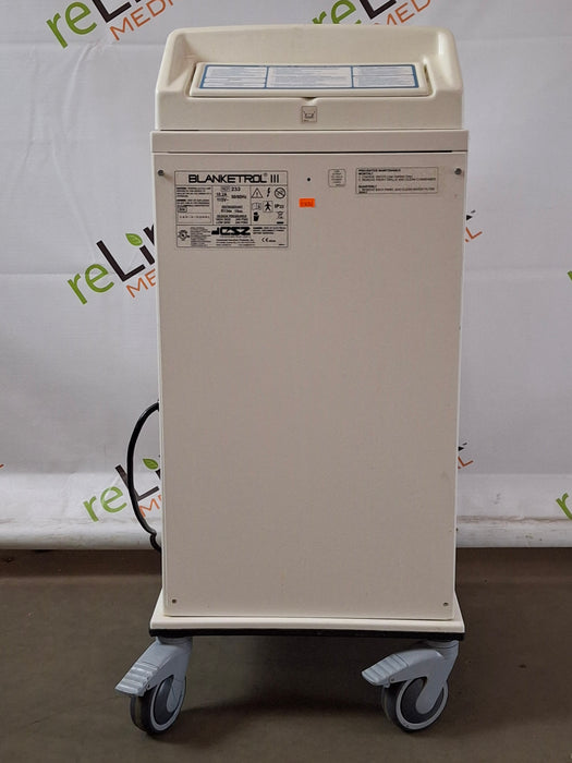 Cincinnati Sub-Zero CSZ Blanketrol III Hypothermia Unit