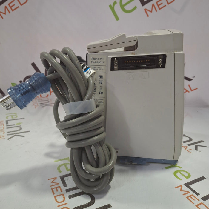 CareFusion Alaris 8015 Large Screen POC Infusion Pump