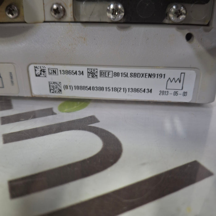 CareFusion Alaris 8015 Large Screen POC Infusion Pump