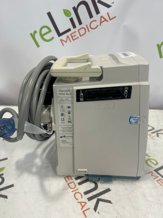 CareFusion Alaris 8015 Large Screen POC Infusion Pump