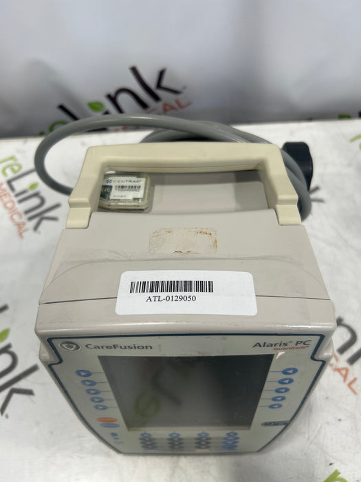 CareFusion Alaris 8015 Large Screen POC Infusion Pump