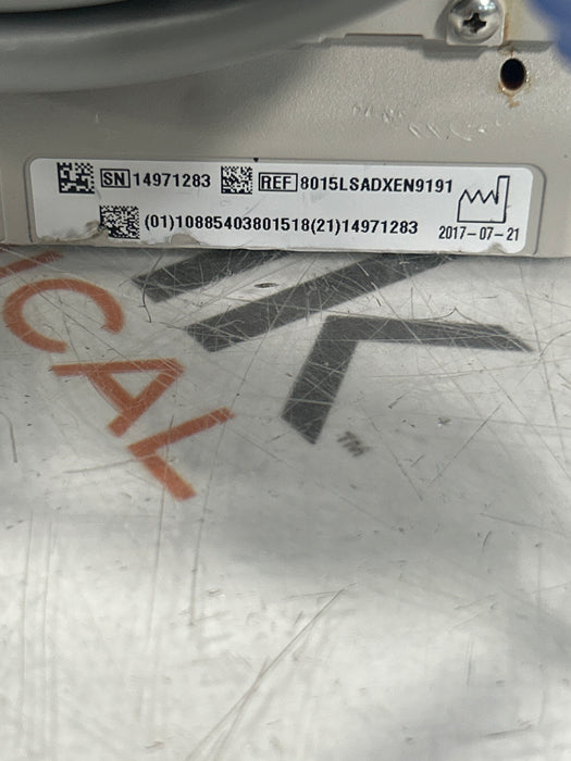 CareFusion Alaris 8015 Large Screen POC Infusion Pump