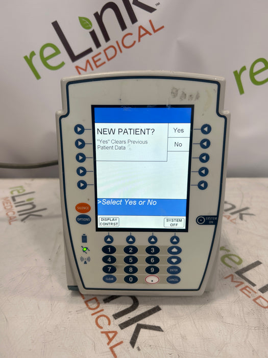CareFusion Alaris 8015 Large Screen POC Infusion Pump