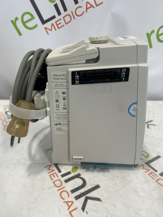 CareFusion Alaris 8015 Large Screen POC Infusion Pump