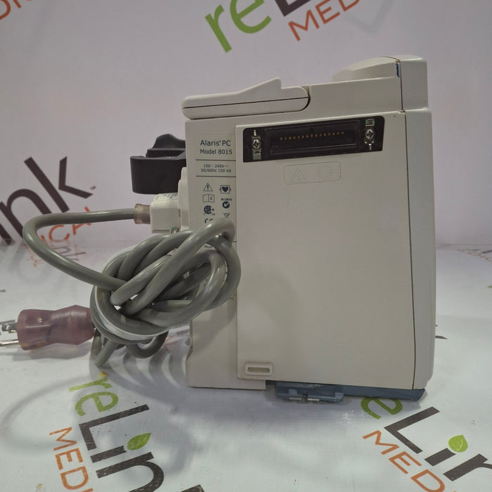 CareFusion Alaris 8015 Large Screen POC Infusion Pump