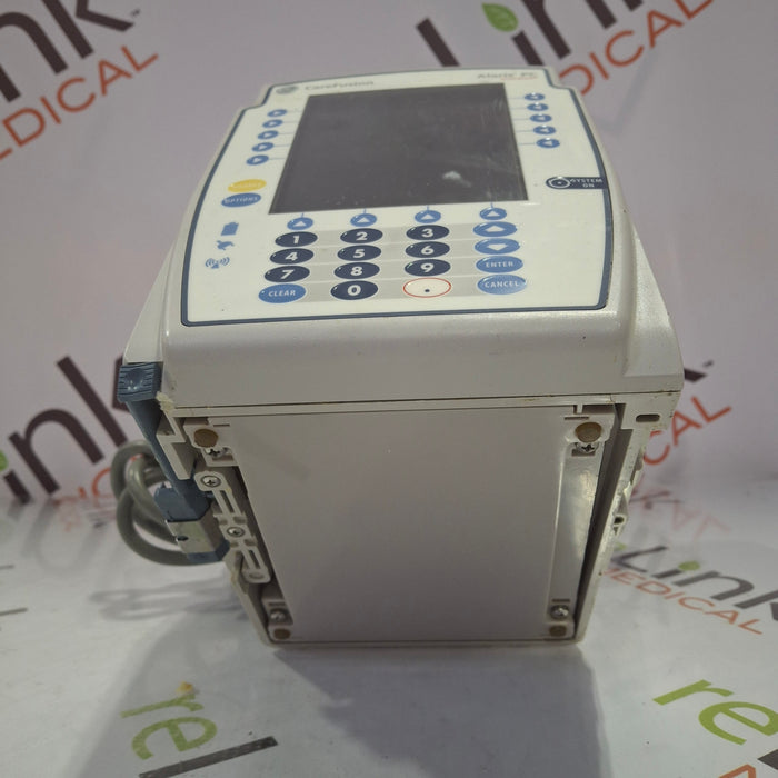 CareFusion Alaris 8015 Large Screen POC Infusion Pump