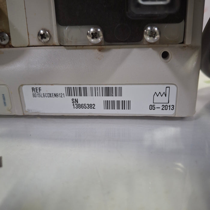 CareFusion Alaris 8015 Large Screen POC Infusion Pump