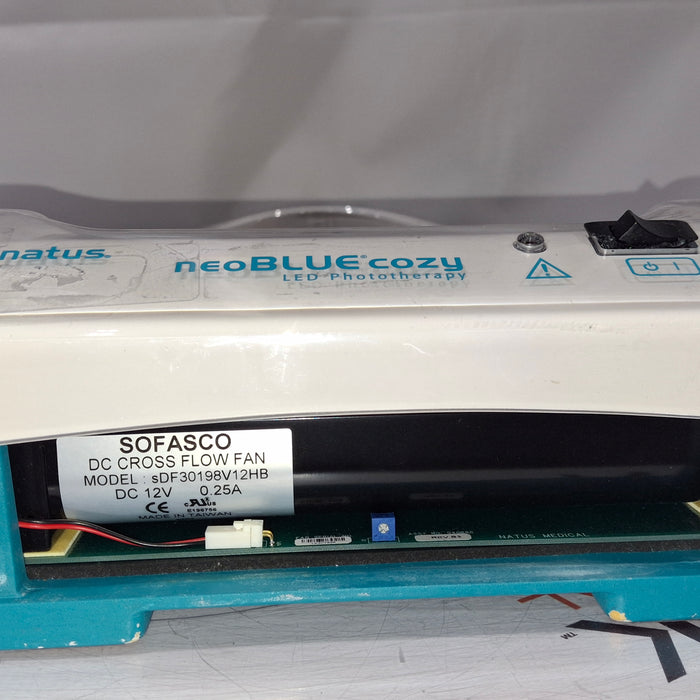 Natus NeoBlue Cozy LED Phototherapy System