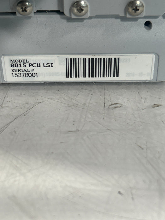 Becton Dickinson 8015 Large Screen POC Infusion Pump