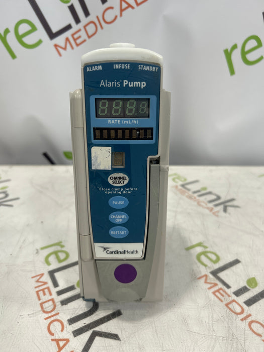 CareFusion Alaris 8100 LVP Infusion Pump Module