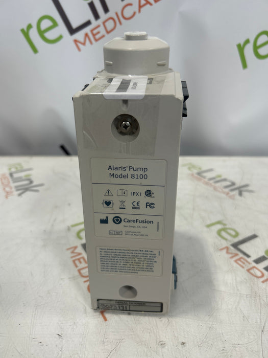 CareFusion Alaris 8100 LVP Infusion Pump Module