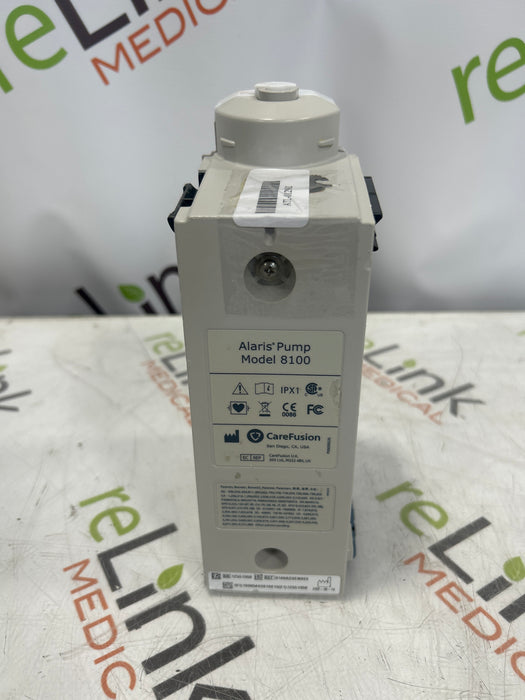 CareFusion Alaris 8100 LVP Infusion Pump Module