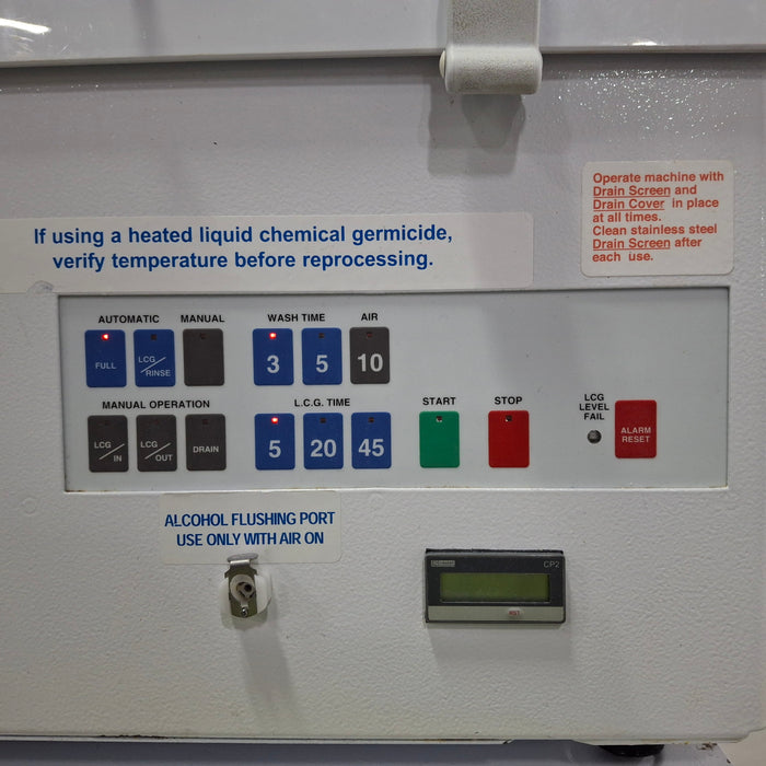 Medivators CER-2 Endoscope Reprocessor