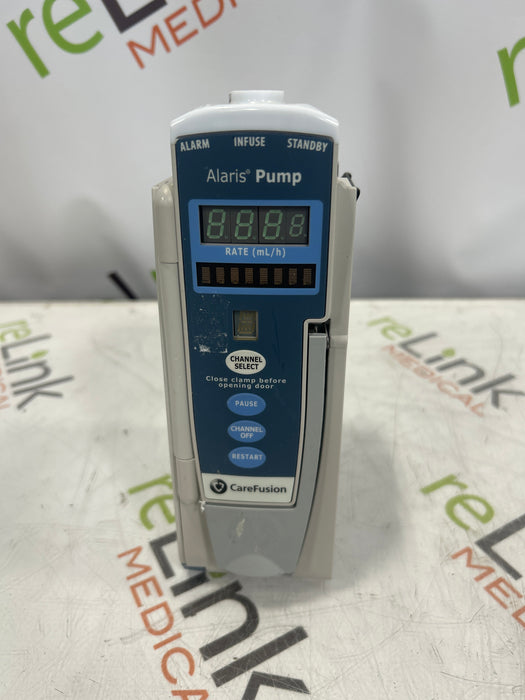 CareFusion Alaris 8100 LVP Infusion Pump Module