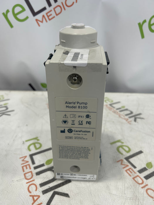 CareFusion Alaris 8100 LVP Infusion Pump Module