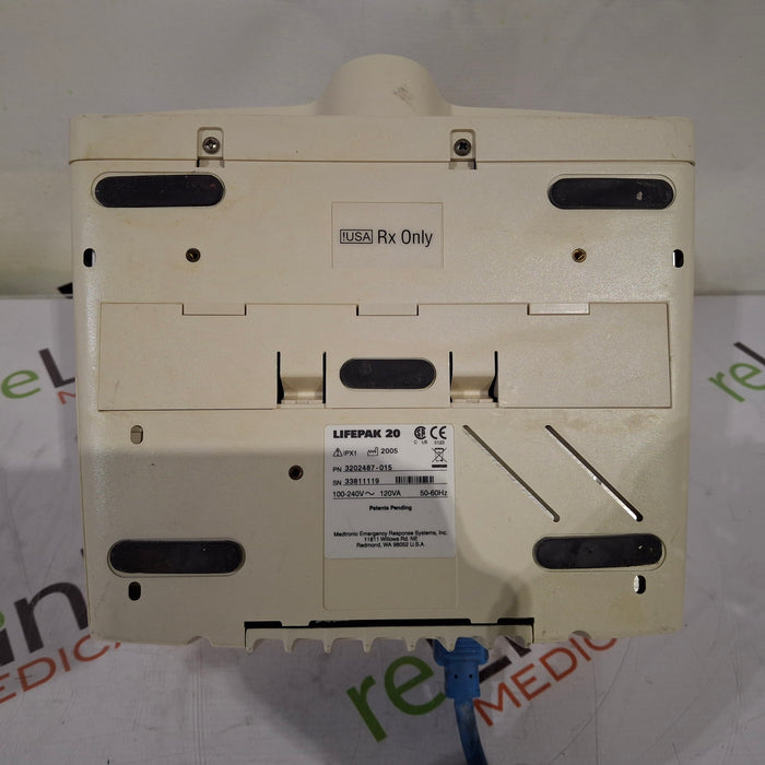 Physio-Control LifePak 20 Defibrillator